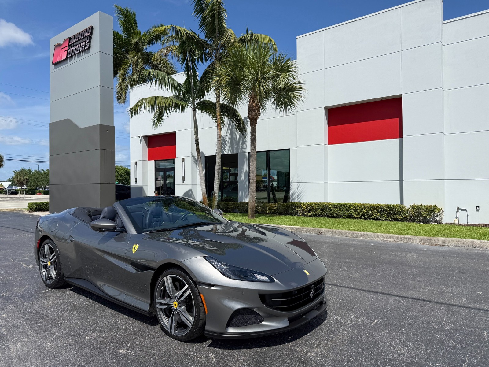 2022 Ferrari Portofino M