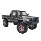 YIKONG Rc Car Hobby 2.4Ghz 1/10 4Wd Rock Crawler Land Cruiser Climbing Off Road
