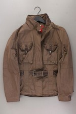 Wellensteyn Übergangsjacke Modell Ayala für Damen Gr. 44, XL braun aus Polyester