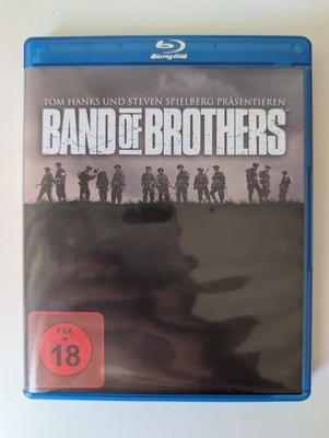 Band Of Brothers: Wir Waren wie Brüder (Blu Ray, 2020)