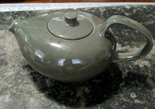 Russell Wright Tea Pot, Dark Gray Color