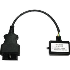 TV Icon Activator für MERCEDES Fahrzeuge mit Comand NTG2.5 (1x)