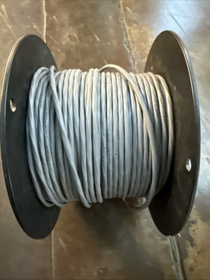 Southwire - Used As Pictured 16/4 Grey Stranded CU In-Wall CMR/CL3R Speaker Wire