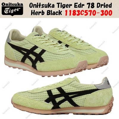 Onitsuka Tiger Edr 78 Dried Herb Black 1183C570-300 | eBay