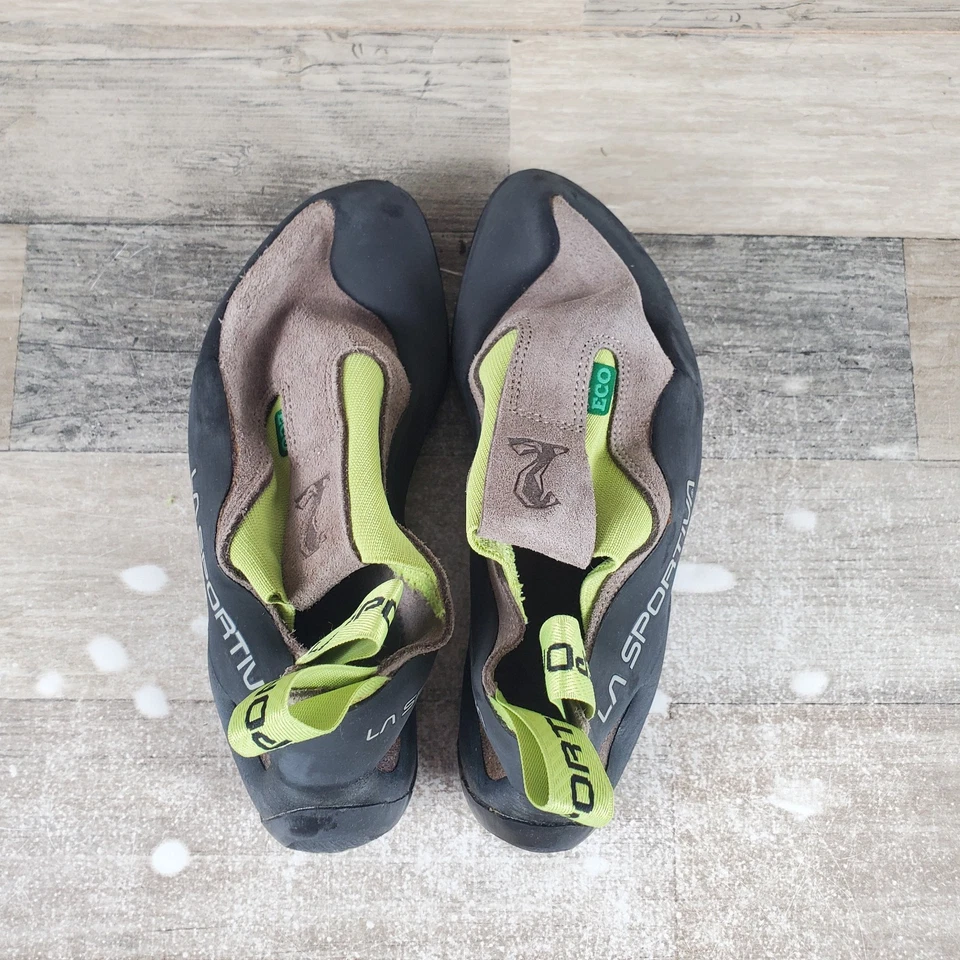 La Sportiva Cobra Eco Falcon Climbing Shoes Womens Sz 7.5 Rock Climb NWOB - Image 4 of 4