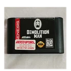 Acclaim Demolition Man Sega Genesis Video Game Cartridge KA