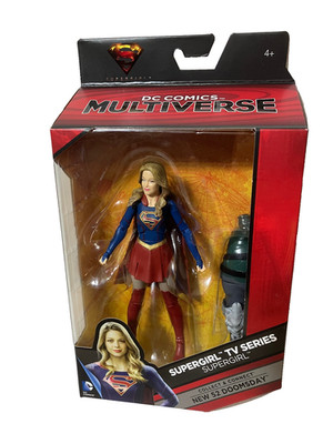 DC Comics Multiverse 6'' Supergirl Action Figure TV Series 2016 Doomsday BAF