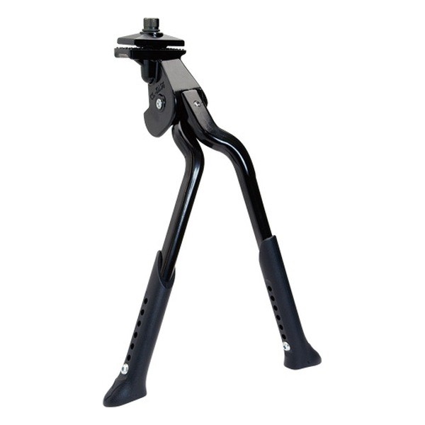 GIZA PRODUCTS Adjustable Double-Leg Center Stand CL-KA56 Black | eBay