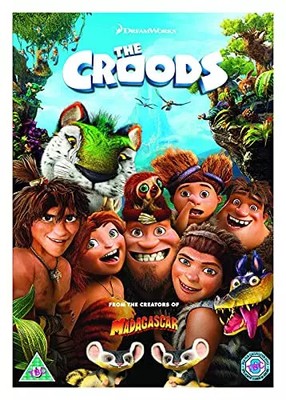 Croods [Import]