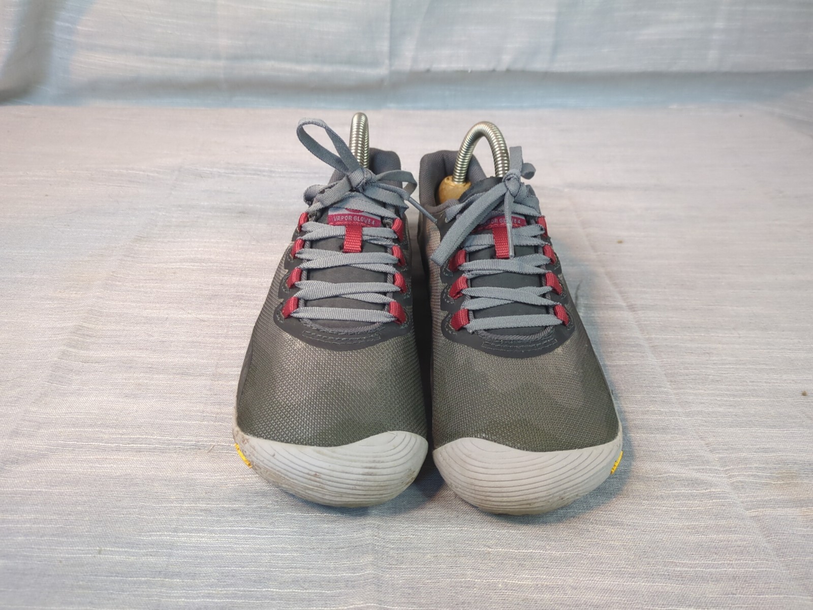 Merrell Vapor Glove 4 scarpe da corsa donna 8 5 J16628 Vibram leggere escursionismo