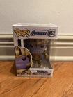 Funko Pop! Vinyl: Marvel - Thanos #458