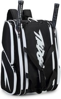 Padel Racket Tasche Rucksack FüR Tennis Pickleball GroßE Sporttasche Mit FäChern