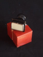 Vintage 35mm mounted slide or Negative Viewer By Cenei Germany with Original Box