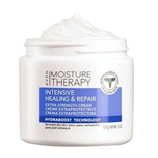 Avon Moisture Therapy Intensive Healing Repair Extra Strength Cream 5.3 oz.