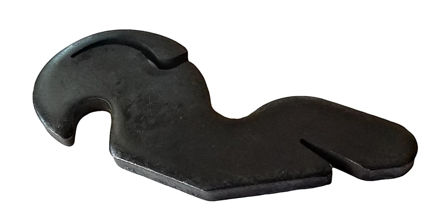 Quadra-Fire Pellet Stove Baffle Latch: SRV7034-149-AMP SAME DAY SHIPPING
