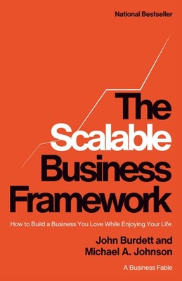 The Scalable Business Framework: How to Build a Business You Love While Enjo...