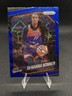 2025 Panini Prizm WNBA DeWanna Bonner #32 Blue Velocity Prizm Phoenix Mercury