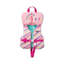 Speedo Swimming Life Jacket Vest PFD USCG Approved Up to 30 lbs