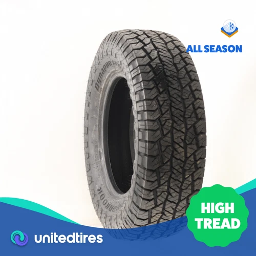 Driven Once LT 265/70R18 Hankook Dynapro AT2 Xtreme 124/121S - 15/32