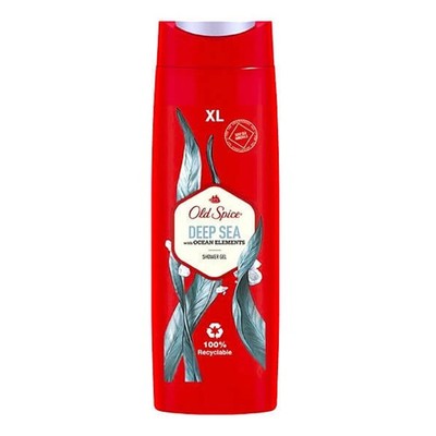 Old Spice Deep Sea Duschgel - Inhalt: 675 ml