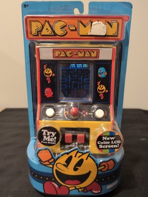 Pac Man Arcade Classics Collector's Edition by K NEX, New in Package