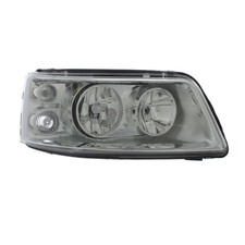 VW Transporter T5 Caravelle 2003-2010 Headlight Headlamp Twin Reflector Right