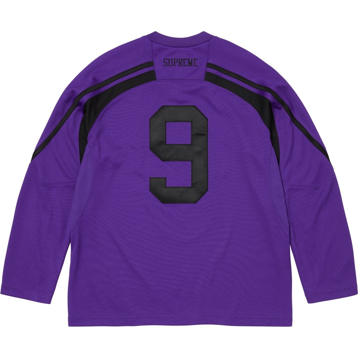 Supreme The Misfits® Hockey Jersey Black Purple 2colors 26SS | eBay