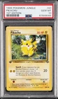 New Listing1999 POKEMON JUNGLE 1ST EDITION #60 PIKACHU PSA 10
