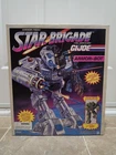 GI JOE STAR BRIGADE ARMOR-BOT W/GENERAL HAWK FIGURE 1993 SEALED CONTENTS NEW