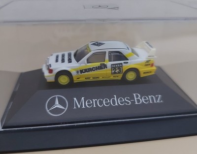 Herpa DTM Mercedes Benz 190 Evo 23 v ommen 1:87 HO