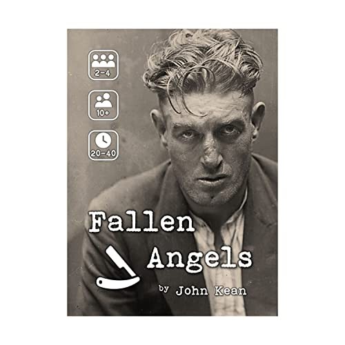 Fallen Angels - Card Game | eBay