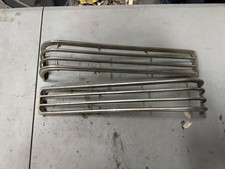 1966 Chevrolet Capriceimpala Taillight Bezels