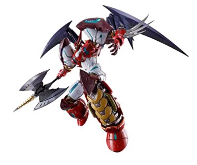 Bandai Spirits METAL BUILD DRAGON SCALE Shin Getter 1  Figur  BDISD649744 NEU