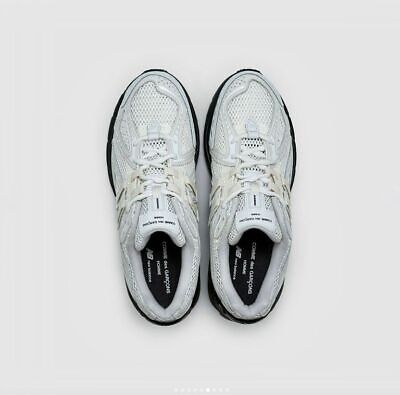 靴 COMME des GARCONS HOMME NewBalance 1906R New Balance 1906R Comme des Garcons Homme Black Men's