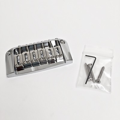 Hipshot Ibby 6-saitiger Gitarrensteg - Ersatz für Gibraltar I & II