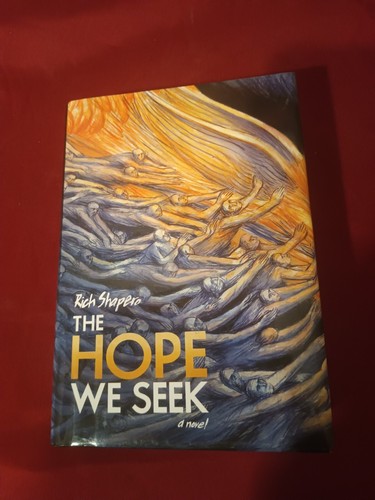 The Hope We Seek by Rich Shapero (2014, Hardcover) - Bild 3 von 5