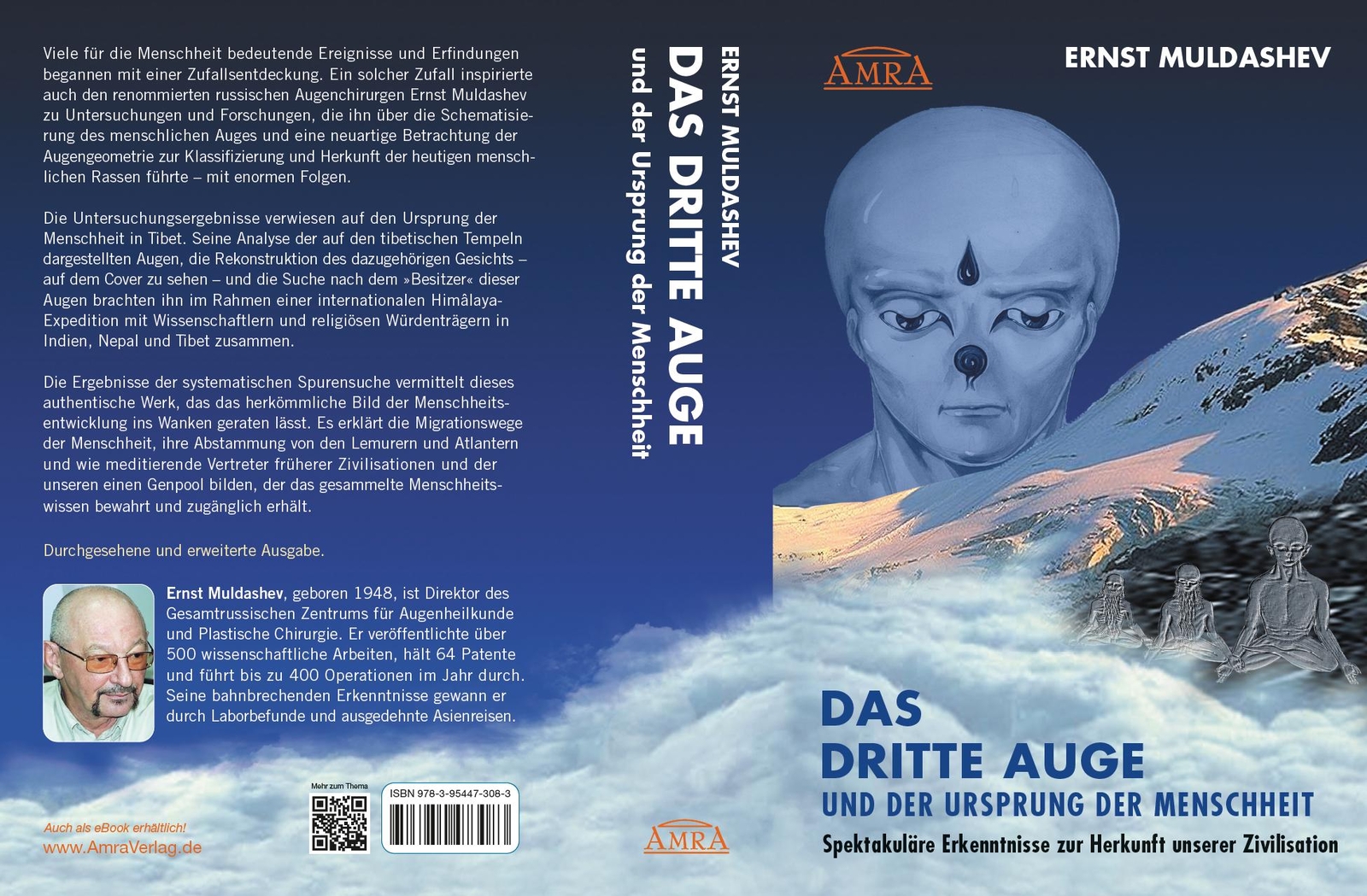Thumbnail - Ernst Muldashev / Das Dritte Auge Und Der Ursprung Der
