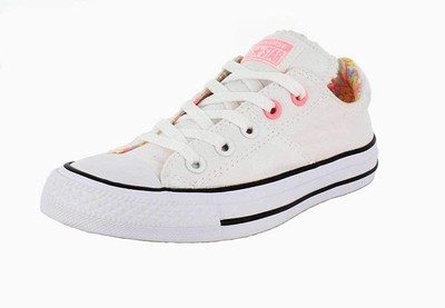 white pink converse