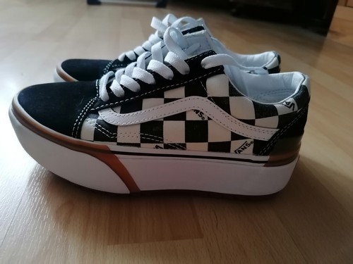Vans OLD SKOOL PLATFORM Gr. 36