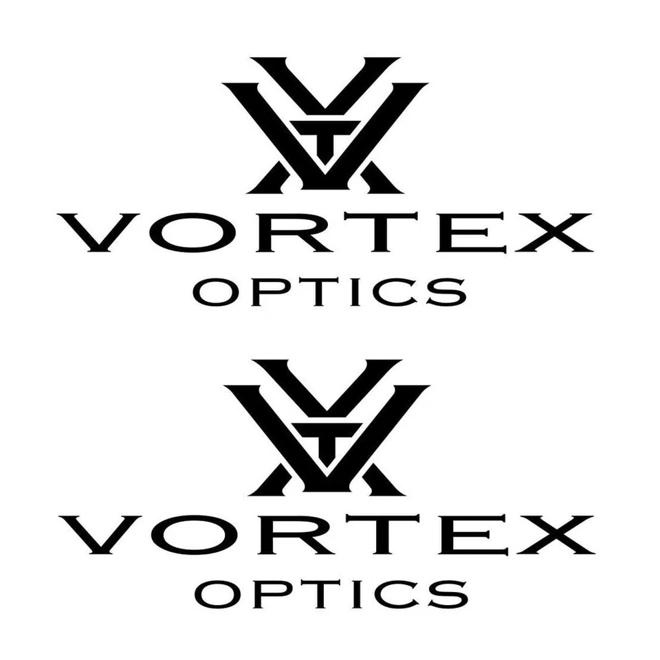 Vortex Optics Sticker Hunting Die Cut Vinyl Bumper Car Window Decal