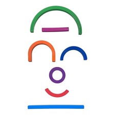 Osmo ABC's Squiggle Magic Individual Replacement Shapes Pick The Pieces You Need