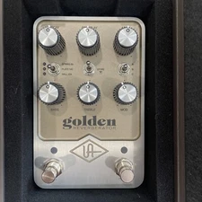 Universal Audio UAFX Golden Reverberator Pedal