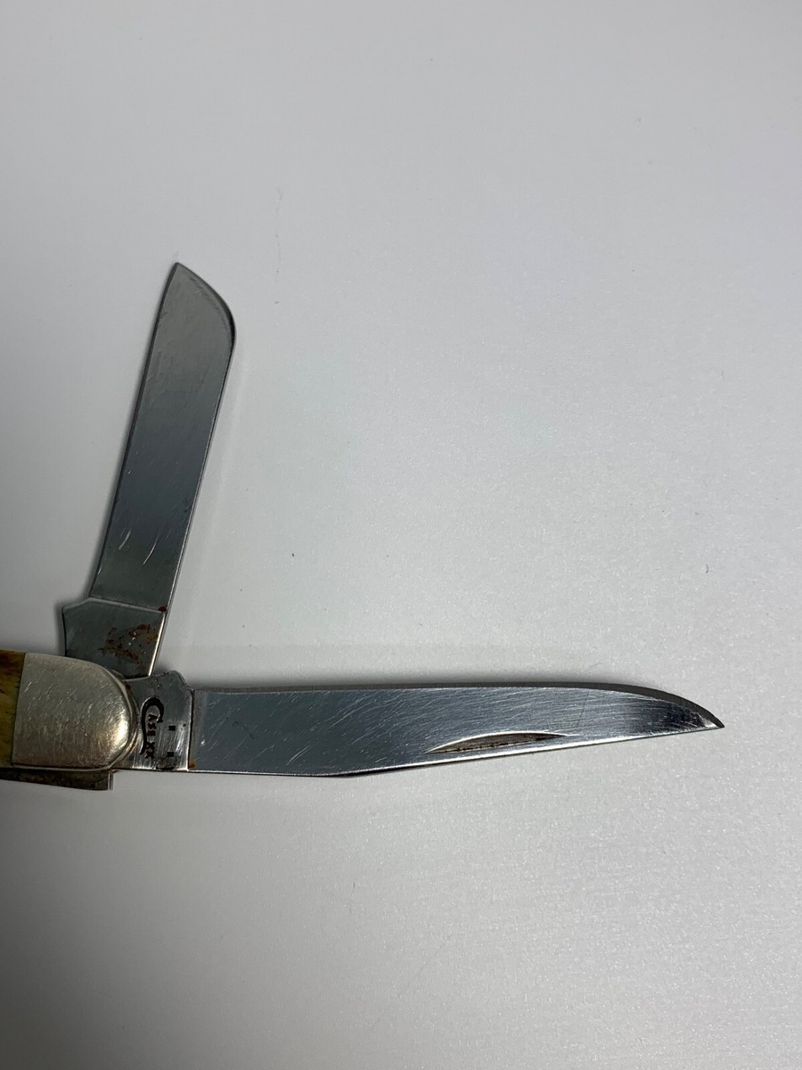 2000's Case XX 5318 SS Stag Medium Stockman Knife | eBay 2000's Case XX 5318 SS Stag Medium Stockman Knife | eBay