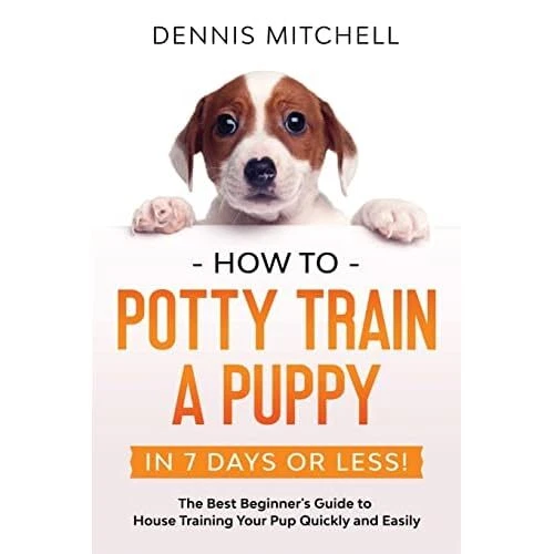 Potty training a puppy in 7 days sales