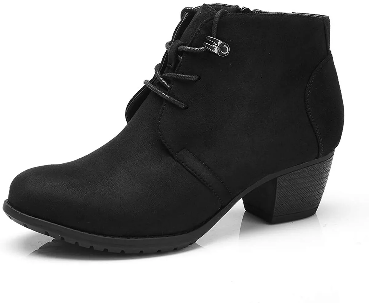 Comfortable low boots cheap