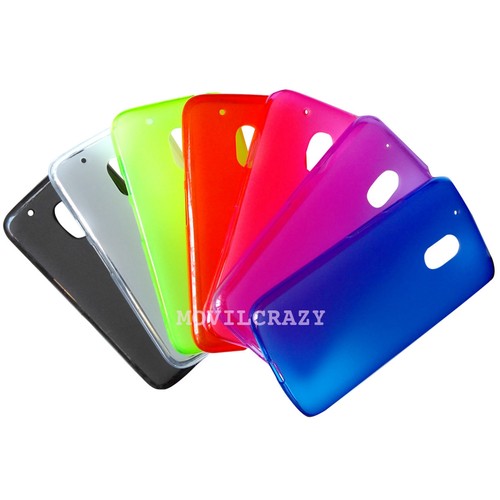 FUNDA CASE GEL CUSTODIA PARA MOTOROLA MOTO PLAY (5") | eBay