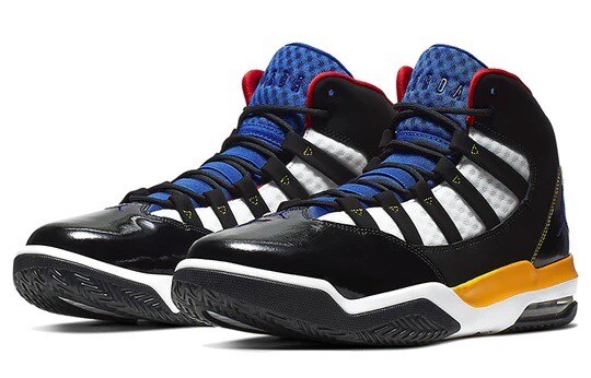 jordan max aura black and purple