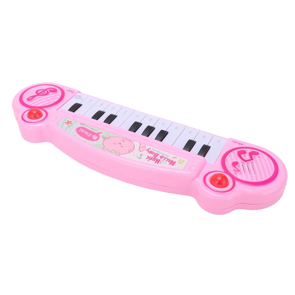 Kids Electronic Piano Keyboard 12 Keys Electronic Organ Musical