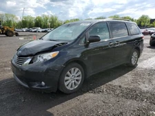 Used Interface Multiplexing Control Module fits: 2014 Toyota Sienna Multiplex Ne