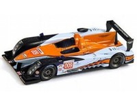 Aston Martin Amr-One No. 009 Lemans 2011